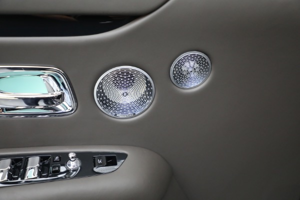 Used 2024 Rolls-Royce Ghost for sale $299,900 at Rolls-Royce Motor Cars Greenwich in Greenwich CT 06830 17