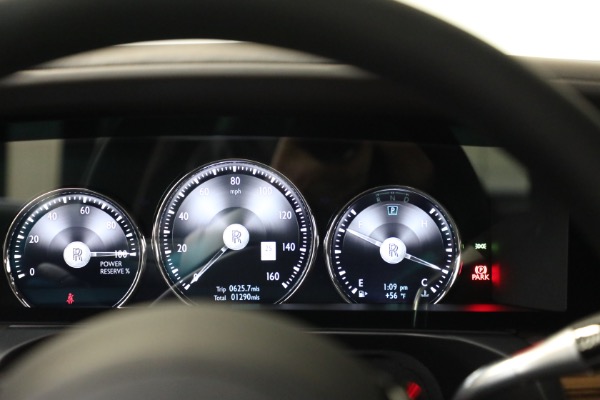 Used 2024 Rolls-Royce Ghost for sale $299,900 at Rolls-Royce Motor Cars Greenwich in Greenwich CT 06830 18