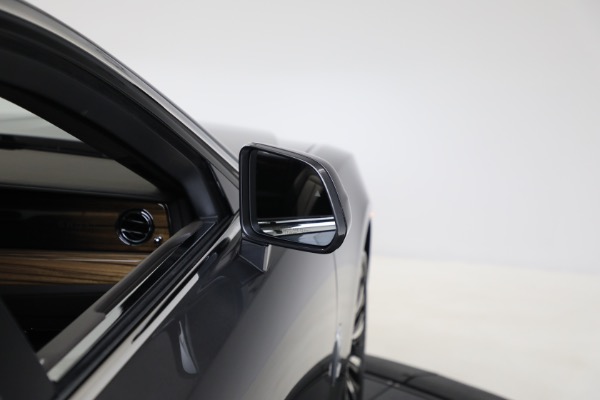 New 2024 Rolls-Royce Ghost for sale Sold at Rolls-Royce Motor Cars Greenwich in Greenwich CT 06830 20