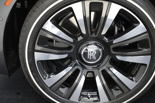 Used 2024 Rolls-Royce Ghost for sale $299,900 at Rolls-Royce Motor Cars Greenwich in Greenwich CT 06830 21