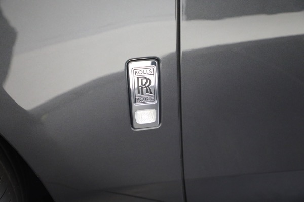New 2024 Rolls-Royce Ghost for sale Sold at Rolls-Royce Motor Cars Greenwich in Greenwich CT 06830 25