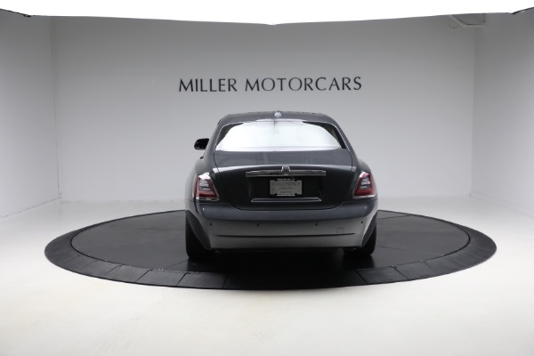 Used 2024 Rolls-Royce Ghost for sale $299,900 at Rolls-Royce Motor Cars Greenwich in Greenwich CT 06830 7