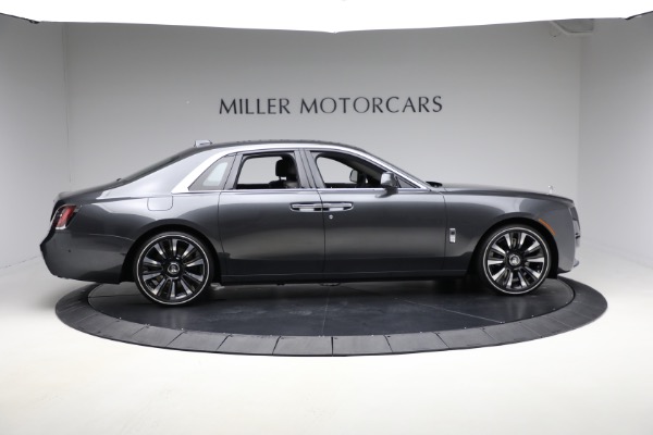 Used 2024 Rolls-Royce Ghost for sale $299,900 at Rolls-Royce Motor Cars Greenwich in Greenwich CT 06830 8