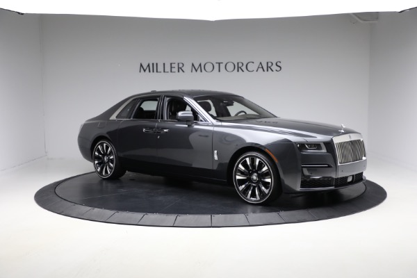 Used 2024 Rolls-Royce Ghost for sale $299,900 at Rolls-Royce Motor Cars Greenwich in Greenwich CT 06830 9