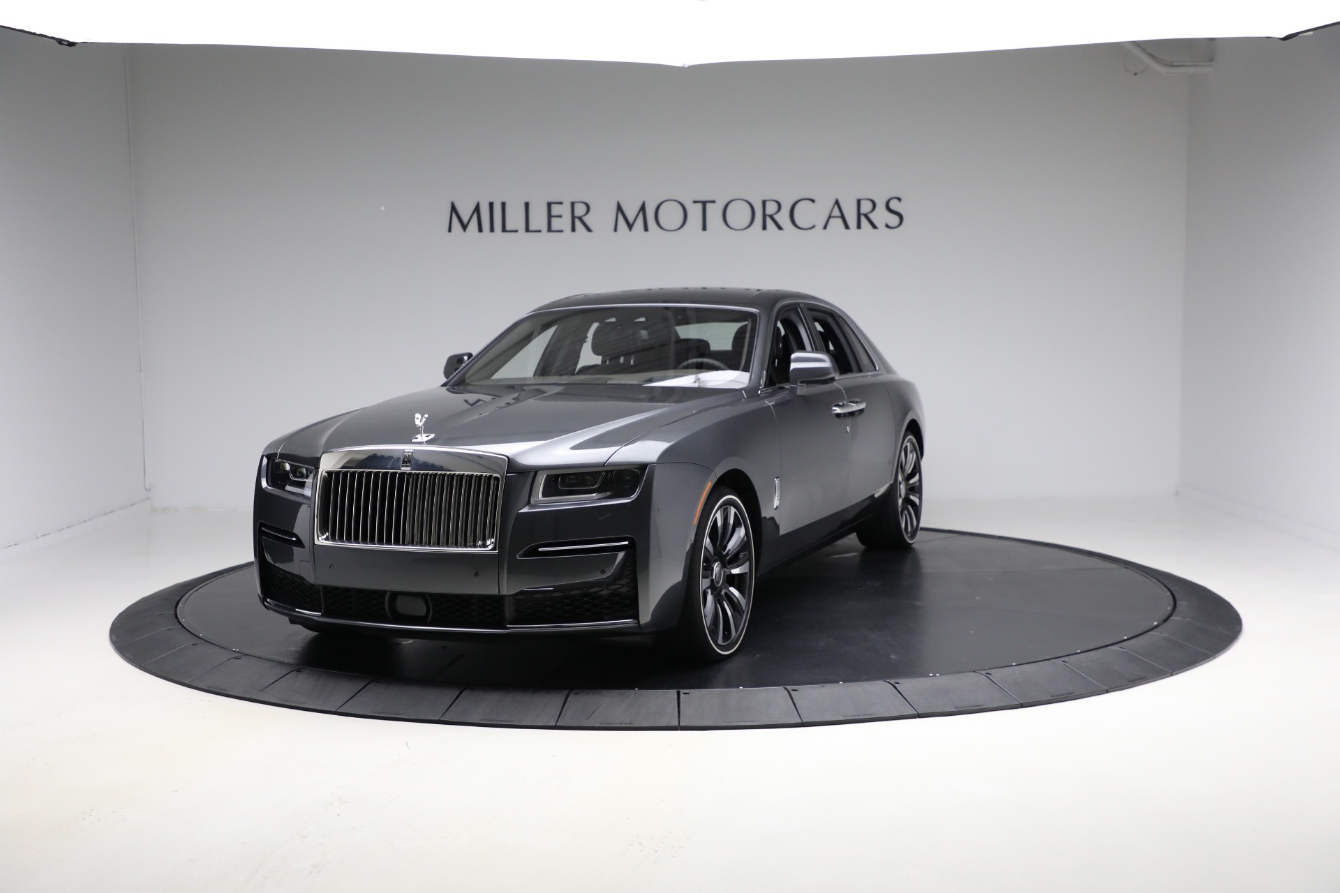 New 2024 Rolls-Royce Ghost for sale Sold at Rolls-Royce Motor Cars Greenwich in Greenwich CT 06830 1