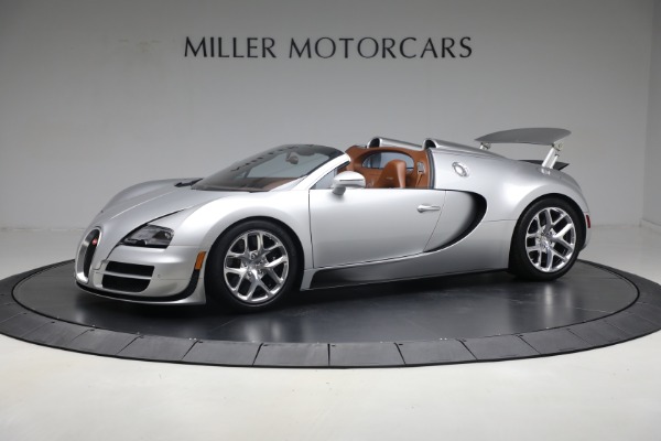 2015 Bugatti Veyron 16.4