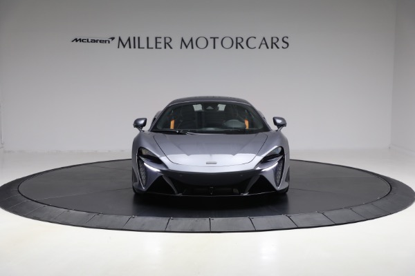 New 2025 McLaren Artura Vision for sale $292,398 at Rolls-Royce Motor Cars Greenwich in Greenwich CT 06830 12