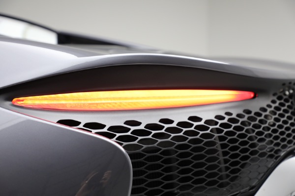 Used 2025 McLaren Artura Vision for sale $292,398 at Rolls-Royce Motor Cars Greenwich in Greenwich CT 06830 26