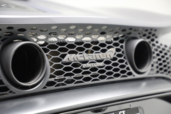 New 2025 McLaren Artura Vision for sale $292,398 at Rolls-Royce Motor Cars Greenwich in Greenwich CT 06830 27