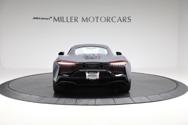 New 2025 McLaren Artura Vision for sale $292,398 at Rolls-Royce Motor Cars Greenwich in Greenwich CT 06830 6