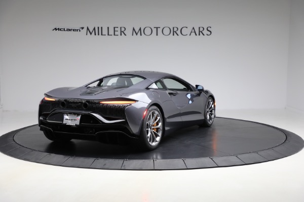 New 2025 McLaren Artura Vision for sale $292,398 at Rolls-Royce Motor Cars Greenwich in Greenwich CT 06830 7