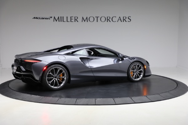 New 2025 McLaren Artura Vision for sale $292,398 at Rolls-Royce Motor Cars Greenwich in Greenwich CT 06830 8