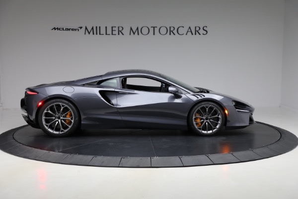 New 2025 McLaren Artura Vision for sale $292,398 at Rolls-Royce Motor Cars Greenwich in Greenwich CT 06830 9