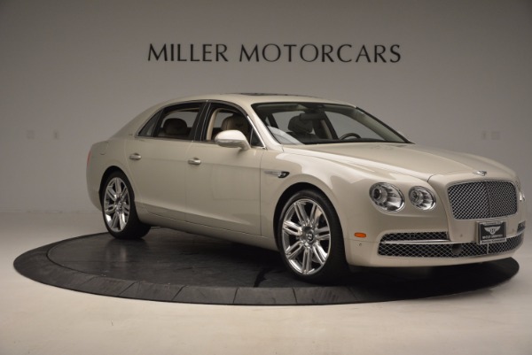 Used 2016 Bentley Flying Spur W12 for sale Sold at Rolls-Royce Motor Cars Greenwich in Greenwich CT 06830 11