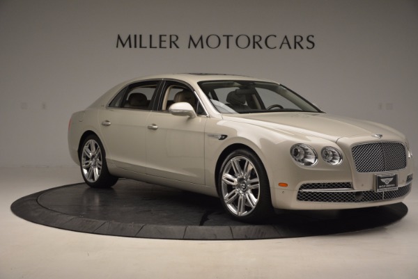 Used 2016 Bentley Flying Spur W12 for sale Sold at Rolls-Royce Motor Cars Greenwich in Greenwich CT 06830 12