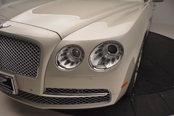 Used 2016 Bentley Flying Spur W12 for sale Sold at Rolls-Royce Motor Cars Greenwich in Greenwich CT 06830 16