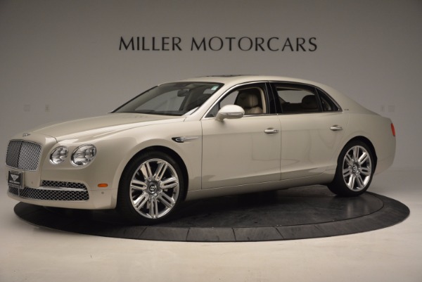 Used 2016 Bentley Flying Spur W12 for sale Sold at Rolls-Royce Motor Cars Greenwich in Greenwich CT 06830 2