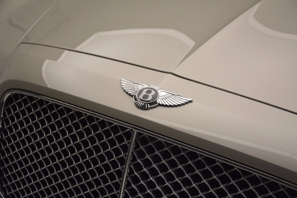 Used 2016 Bentley Flying Spur W12 for sale Sold at Rolls-Royce Motor Cars Greenwich in Greenwich CT 06830 20