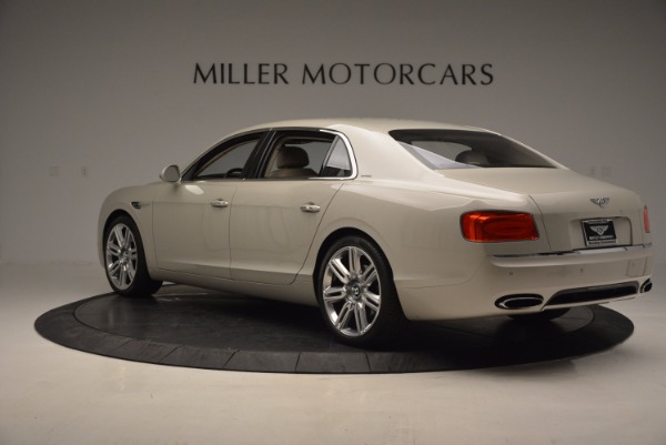 Used 2016 Bentley Flying Spur W12 for sale Sold at Rolls-Royce Motor Cars Greenwich in Greenwich CT 06830 5