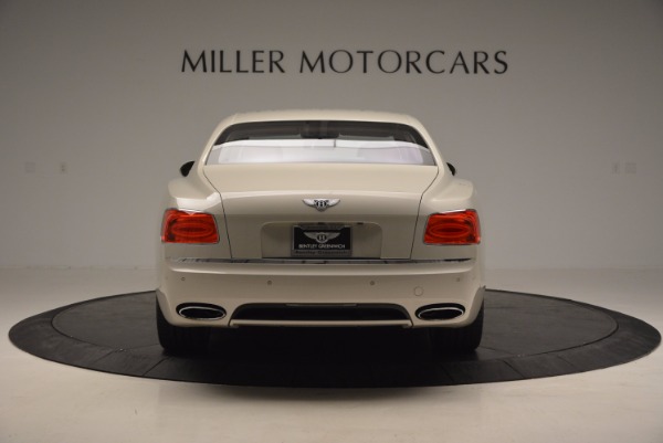 Used 2016 Bentley Flying Spur W12 for sale Sold at Rolls-Royce Motor Cars Greenwich in Greenwich CT 06830 6
