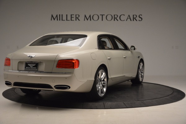 Used 2016 Bentley Flying Spur W12 for sale Sold at Rolls-Royce Motor Cars Greenwich in Greenwich CT 06830 7