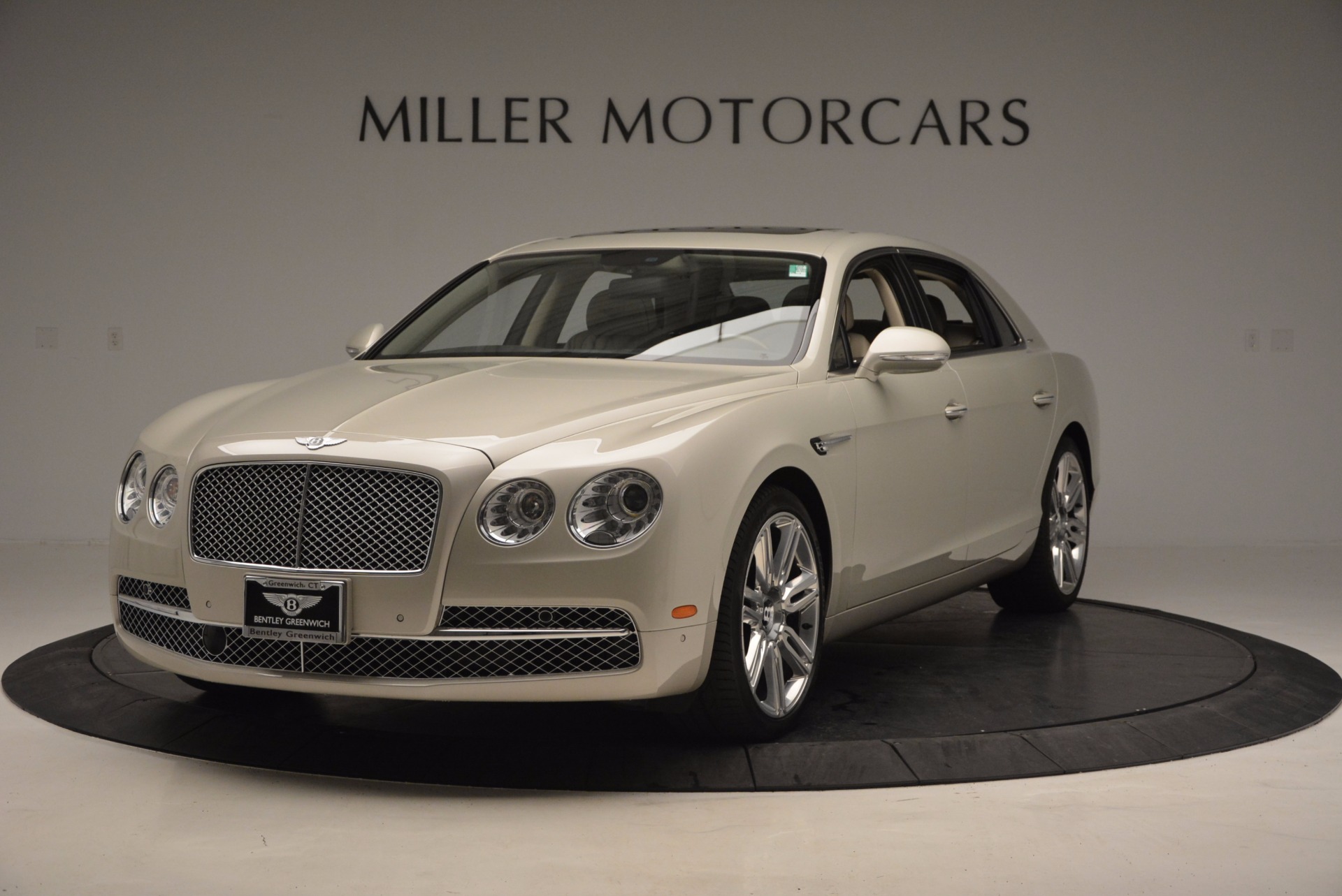 Used 2016 Bentley Flying Spur W12 for sale Sold at Rolls-Royce Motor Cars Greenwich in Greenwich CT 06830 1