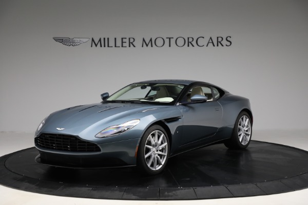 2017 Aston Martin DB11