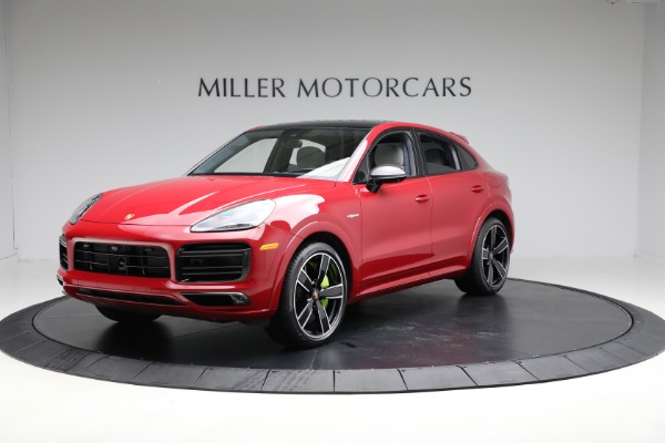 2023 Porsche Cayenne