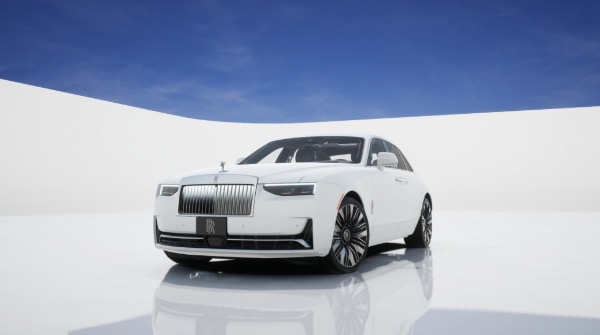 2025 Rolls-Royce Ghost