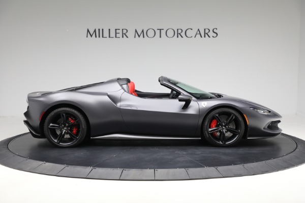 Used 2023 Ferrari 296 GTS for sale Call for price at Rolls-Royce Motor Cars Greenwich in Greenwich CT 06830 10