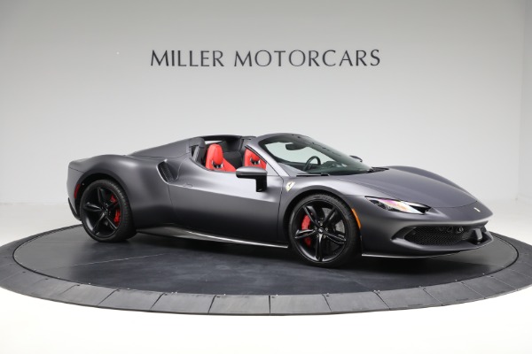 Used 2023 Ferrari 296 GTS for sale Call for price at Rolls-Royce Motor Cars Greenwich in Greenwich CT 06830 11