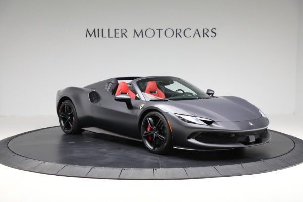 Used 2023 Ferrari 296 GTS for sale Call for price at Rolls-Royce Motor Cars Greenwich in Greenwich CT 06830 12