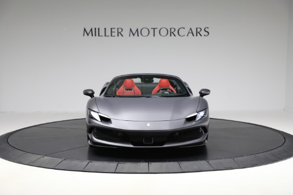 Used 2023 Ferrari 296 GTS for sale Call for price at Rolls-Royce Motor Cars Greenwich in Greenwich CT 06830 13
