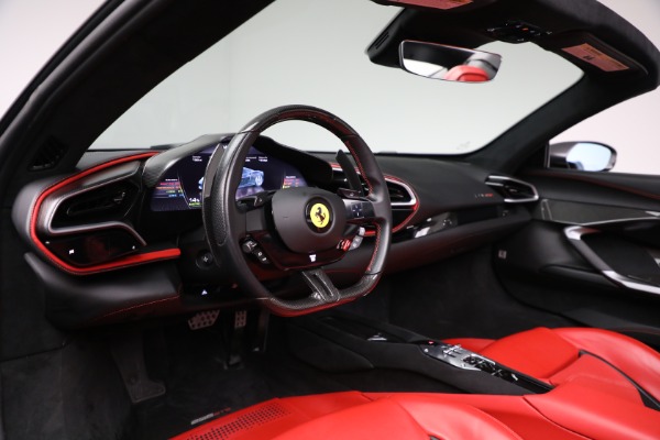 Used 2023 Ferrari 296 GTS for sale Call for price at Rolls-Royce Motor Cars Greenwich in Greenwich CT 06830 14