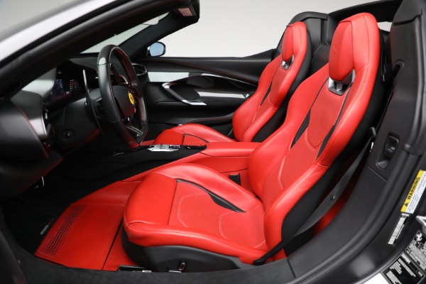 Used 2023 Ferrari 296 GTS for sale Call for price at Rolls-Royce Motor Cars Greenwich in Greenwich CT 06830 15