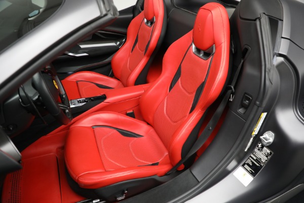 Used 2023 Ferrari 296 GTS for sale Call for price at Rolls-Royce Motor Cars Greenwich in Greenwich CT 06830 16