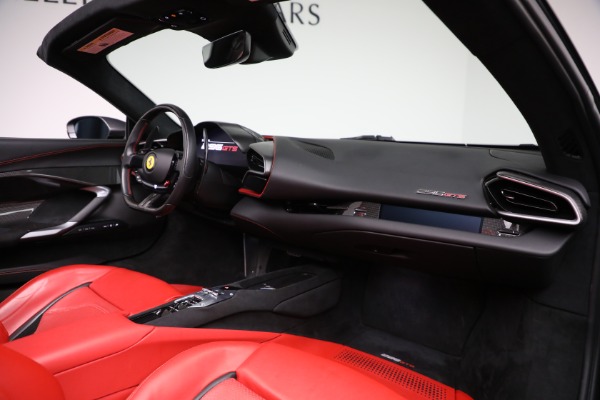 Used 2023 Ferrari 296 GTS for sale Call for price at Rolls-Royce Motor Cars Greenwich in Greenwich CT 06830 17