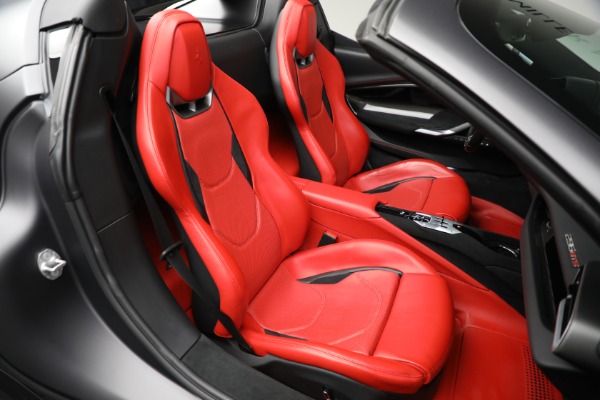 Used 2023 Ferrari 296 GTS for sale Call for price at Rolls-Royce Motor Cars Greenwich in Greenwich CT 06830 19