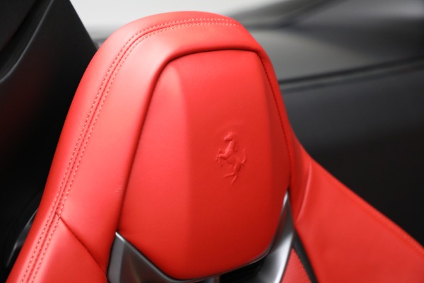 Used 2023 Ferrari 296 GTS for sale Call for price at Rolls-Royce Motor Cars Greenwich in Greenwich CT 06830 22