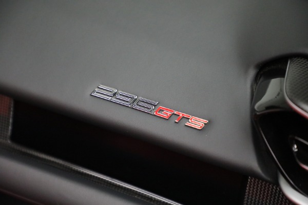 Used 2023 Ferrari 296 GTS for sale Call for price at Rolls-Royce Motor Cars Greenwich in Greenwich CT 06830 23