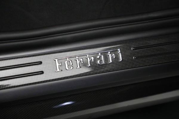 Used 2023 Ferrari 296 GTS for sale Call for price at Rolls-Royce Motor Cars Greenwich in Greenwich CT 06830 26