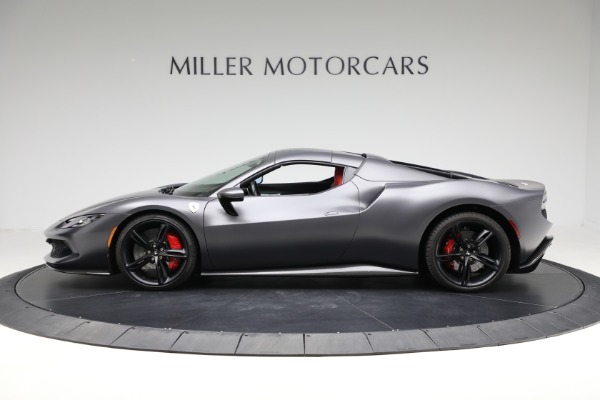 Used 2023 Ferrari 296 GTS for sale Call for price at Rolls-Royce Motor Cars Greenwich in Greenwich CT 06830 28