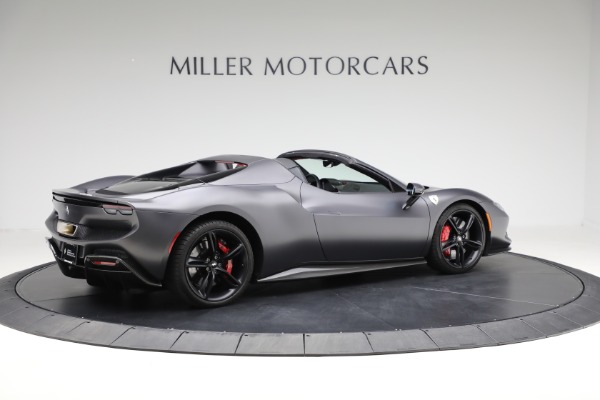 Used 2023 Ferrari 296 GTS for sale Call for price at Rolls-Royce Motor Cars Greenwich in Greenwich CT 06830 9