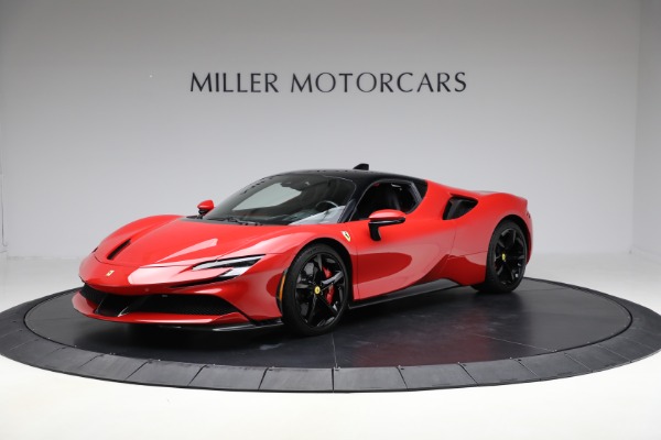 2021 Ferrari SF90 Stradale