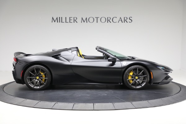 Used 2022 Ferrari SF90 Spider for sale Call for price at Rolls-Royce Motor Cars Greenwich in Greenwich CT 06830 10