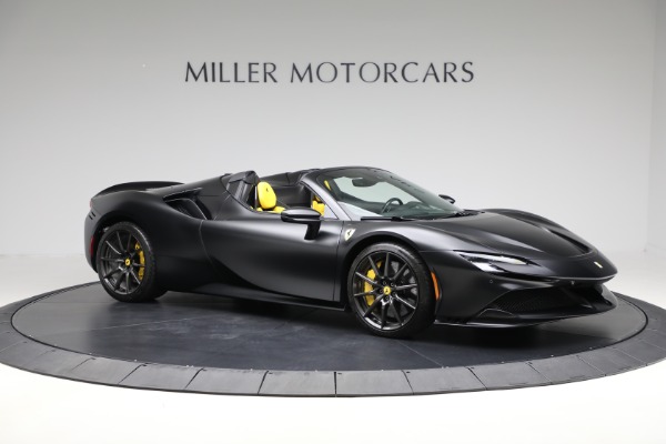 Used 2022 Ferrari SF90 Spider for sale Call for price at Rolls-Royce Motor Cars Greenwich in Greenwich CT 06830 11