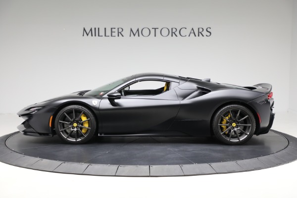 Used 2022 Ferrari SF90 Spider for sale Call for price at Rolls-Royce Motor Cars Greenwich in Greenwich CT 06830 15