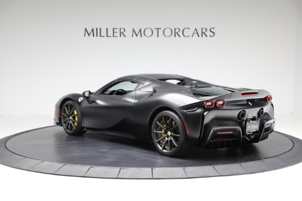 Used 2022 Ferrari SF90 Spider for sale Call for price at Rolls-Royce Motor Cars Greenwich in Greenwich CT 06830 16