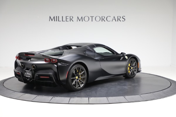 Used 2022 Ferrari SF90 Spider for sale Call for price at Rolls-Royce Motor Cars Greenwich in Greenwich CT 06830 17