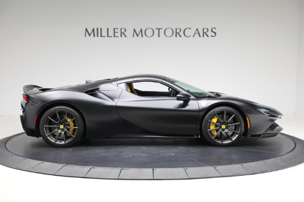 Used 2022 Ferrari SF90 Spider for sale Call for price at Rolls-Royce Motor Cars Greenwich in Greenwich CT 06830 18